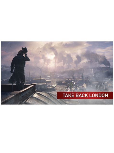 Videojuego Assassin's Creed Syndicate - PS4-2