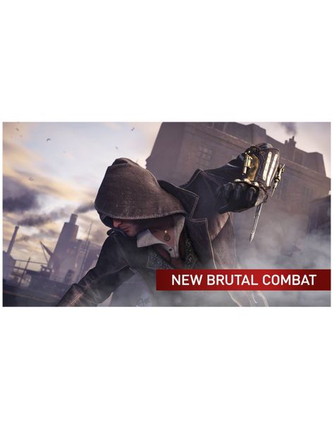 Videojuego Assassin's Creed Syndicate - PS4-3