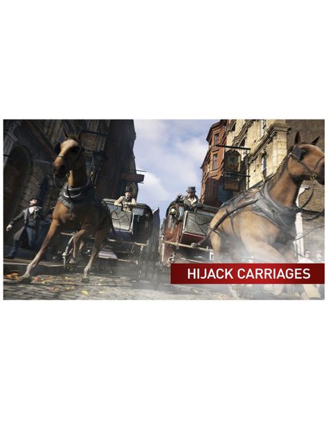 Videojuego Assassin's Creed Syndicate - PS4-4