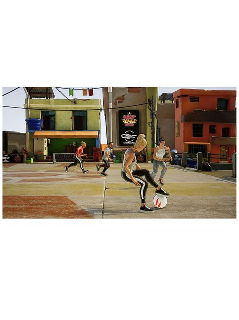 Videojuego Street Power Soccer - Nintendo Switch-3