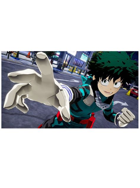 Videojuego My Hero One's Justice - Xbox One-2
