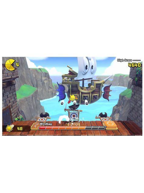Videojuego Pac-Man World Re-Pac - PS4-4