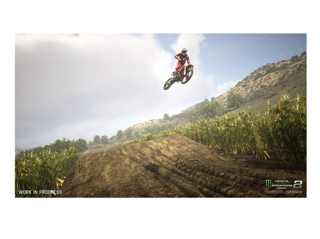 Videojuego Monster Energy Supercross 2 - PS4-2