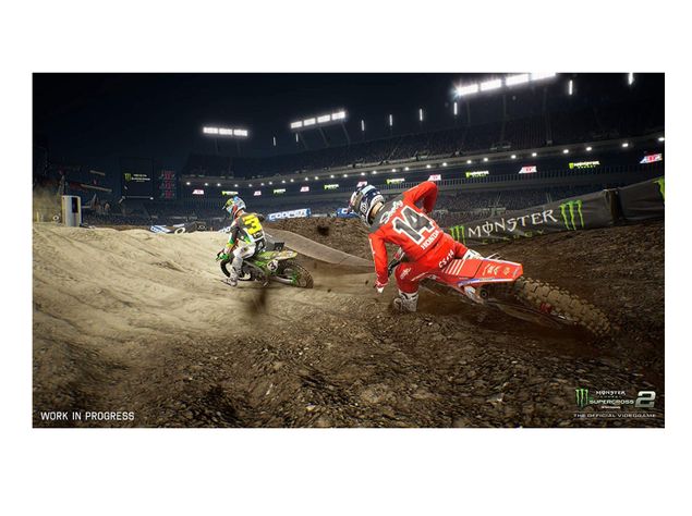 Videojuego Monster Energy Supercross 2 - PS4-3