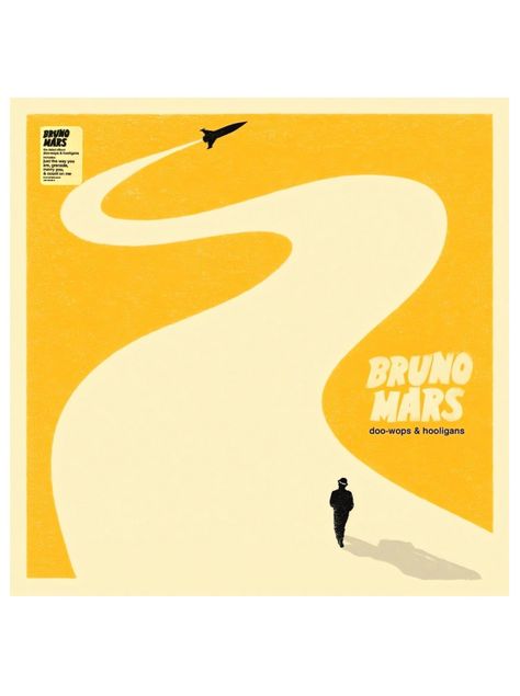 Vinilo - Bruno Mars - Doo-Wops & Hooligans-0