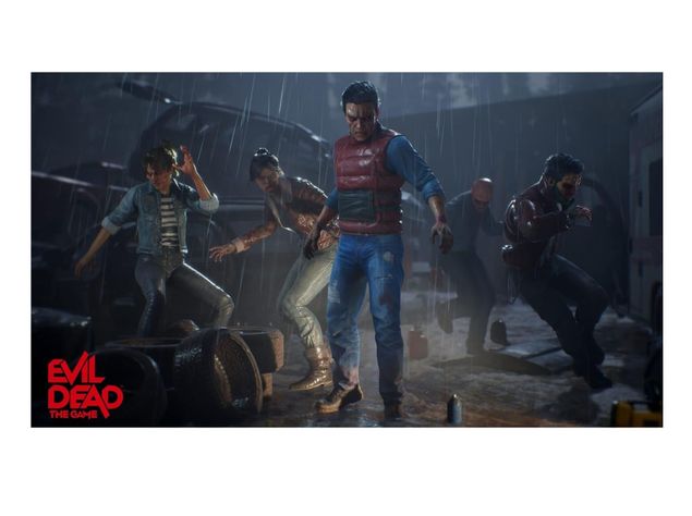 Videojuego Evil Dead The Game - PS5-2