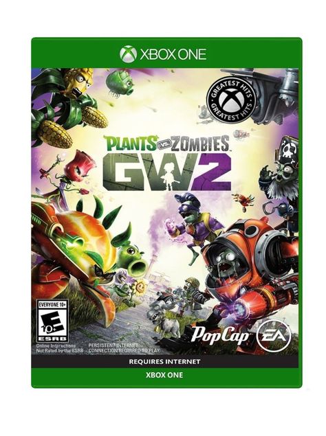 Videojuego Plants Vs Zombies Garden Warfare 2 - Xbox One-0