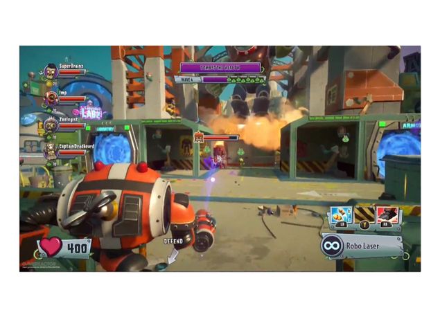 Videojuego Plants Vs Zombies Garden Warfare 2 - Xbox One-2