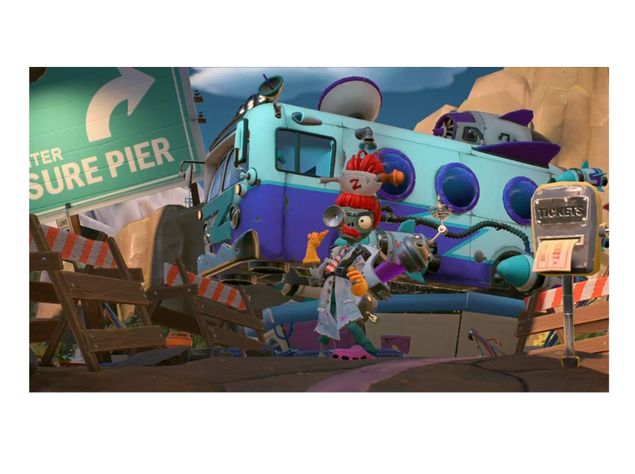 Videojuego Plants Vs. Zombies: La Batalla Por Neighborville - Xbox One-3