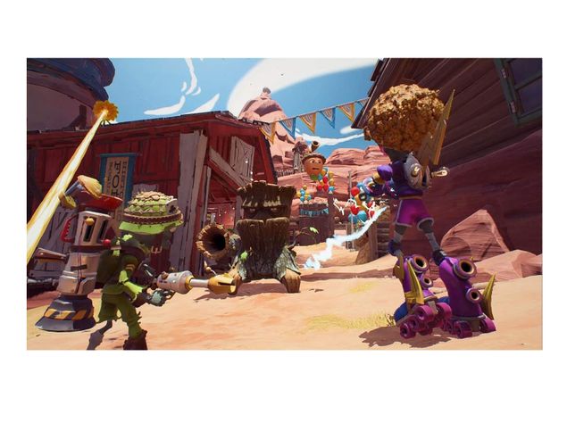 Videojuego Plants Vs. Zombies: La Batalla Por Neighborville - Xbox One-4