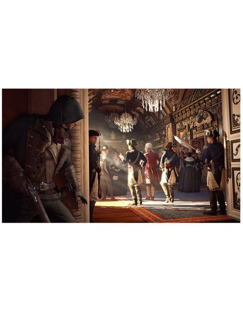Videojuego Assassin's Creed Unity - PS4-4