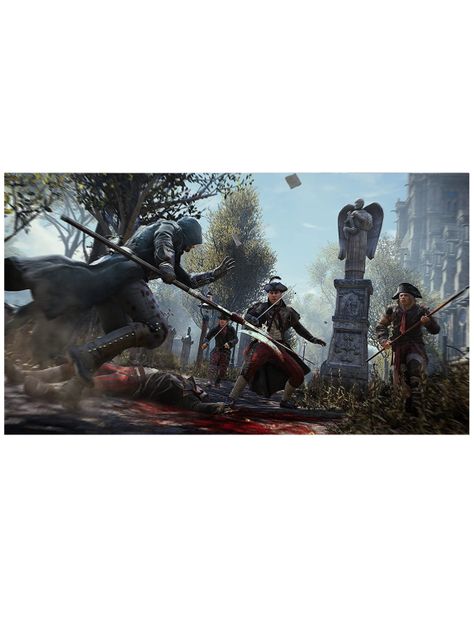 Videojuego Assassin's Creed Unity - PS4-2