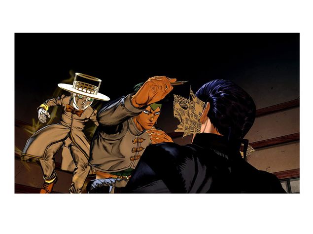 Videojuego JoJo's Bizarre Adventure: All-Star Battle R - PS5-2