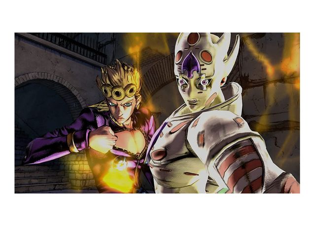 Videojuego JoJo's Bizarre Adventure: All-Star Battle R - PS5-3