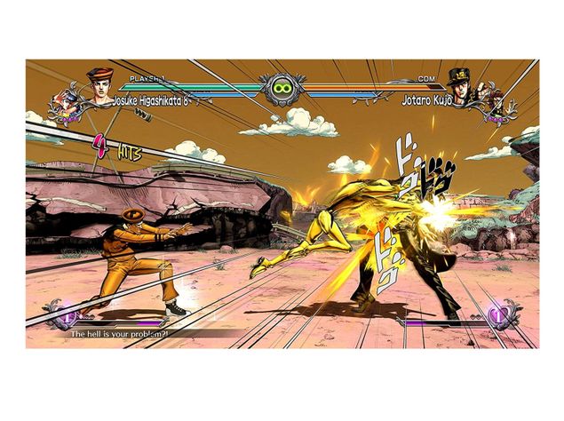 Videojuego JoJo's Bizarre Adventure: All-Star Battle R - PS5-4