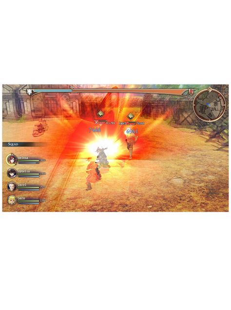 Videojuego Valkyria Revolution - PS4-2