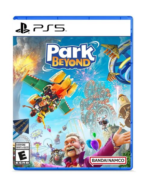 Videojuego Park Beyond - PS5-0
