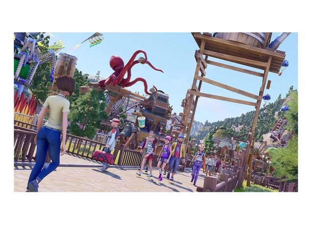 Videojuego Park Beyond - PS5-2