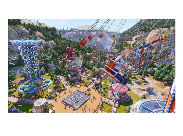 Videojuego Park Beyond - PS5-4