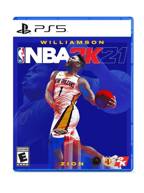 Videojuego NBA 2K21 - PS5-0