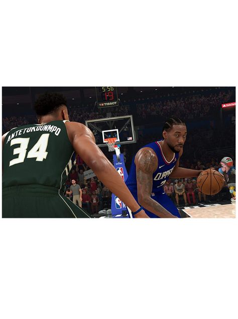 Videojuego NBA 2K21 - PS5-2