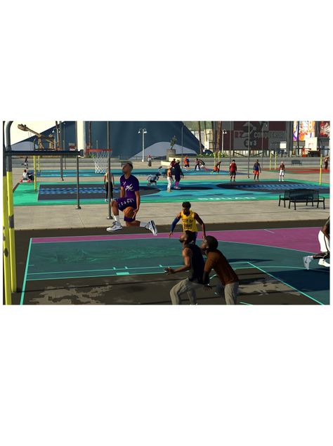 Videojuego NBA 2K21 - PS5-3