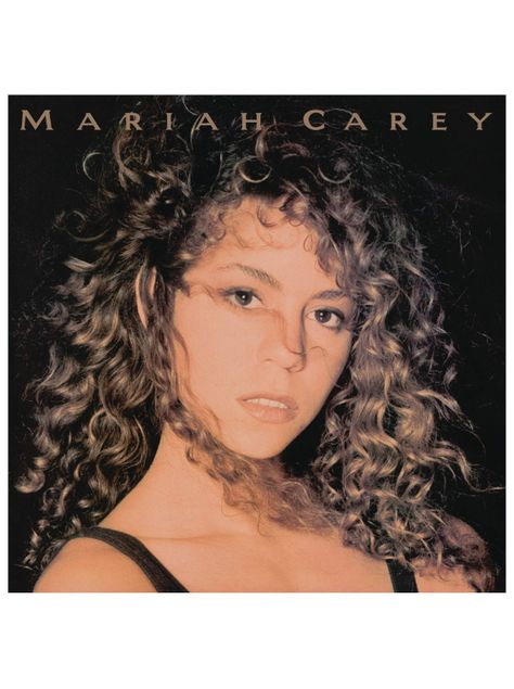 Vinilo - Mariah Carey - Mariah Carey-0