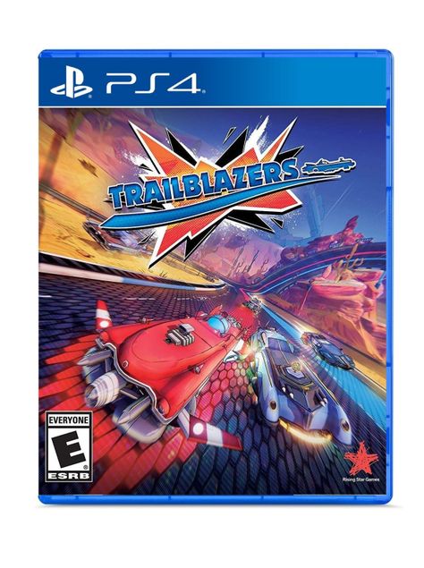 Videojuego Trailblazers - PS4-0