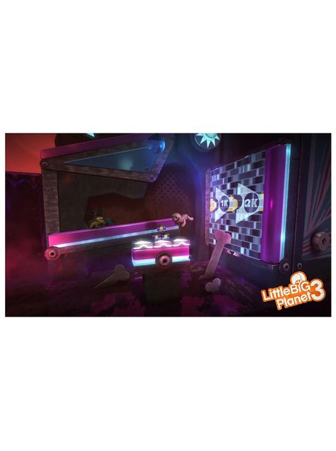 Videojuego Little Big Planet 3 - PS4-2