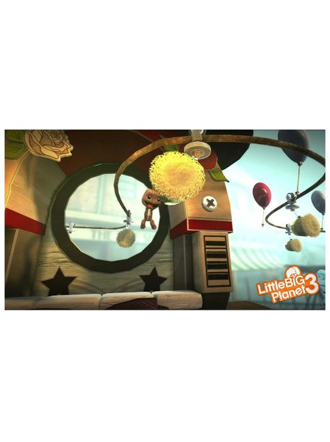 Videojuego Little Big Planet 3 - PS4-4