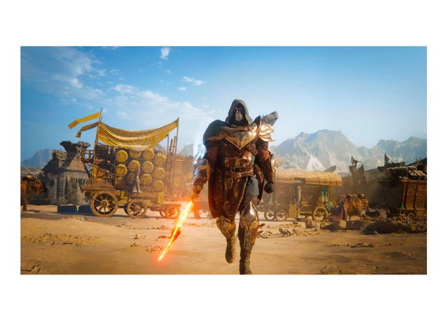 Videojuego Atlas Fallen (Europeo) - PS5-4