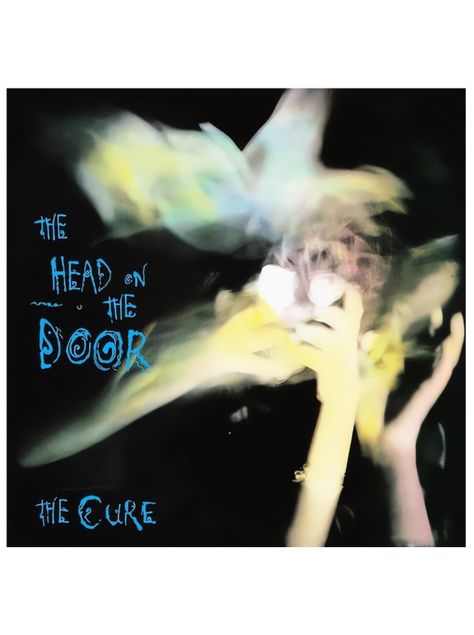 Vinilo - The Cure - The Head On The Door-0