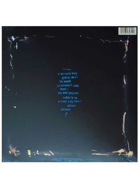 Vinilo - The Cure - The Head On The Door-1