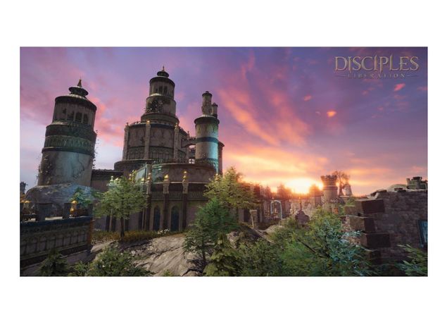 Videojuego Disciples Liberation (Europeo) - PS5-2
