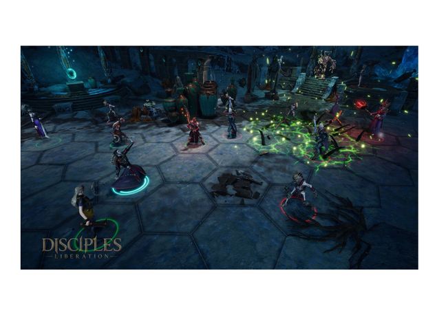 Videojuego Disciples Liberation (Europeo) - PS5-4