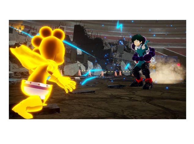 Videojuego My Hero One's Justice 2 - PS4-2