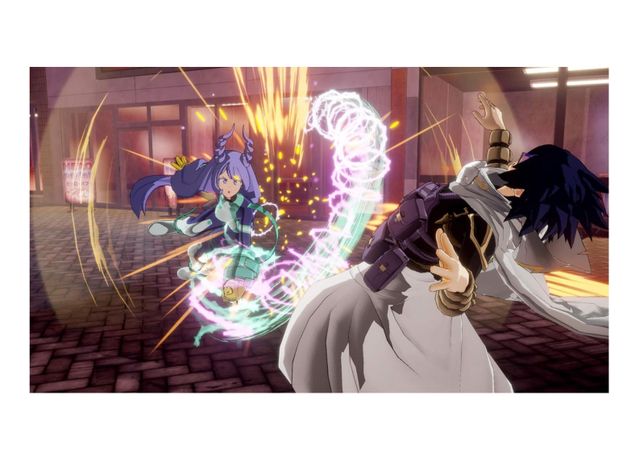 Videojuego My Hero One's Justice 2 - PS4-3