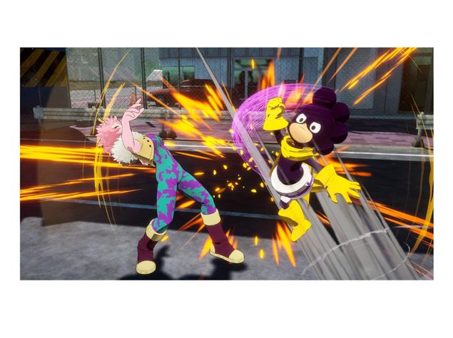 Videojuego My Hero One's Justice 2 - PS4-4