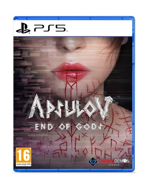 Videojuego Apsulov: End Of Gods (Europeo) - PS5-0