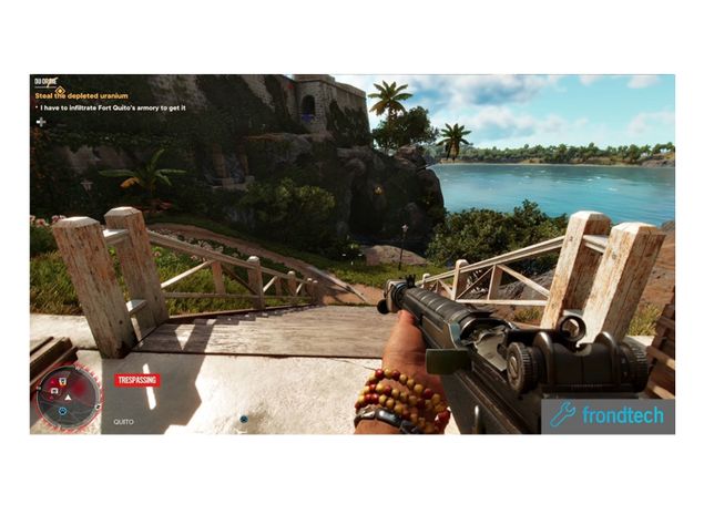 Videojuego Far Cry 6 - PS5-4