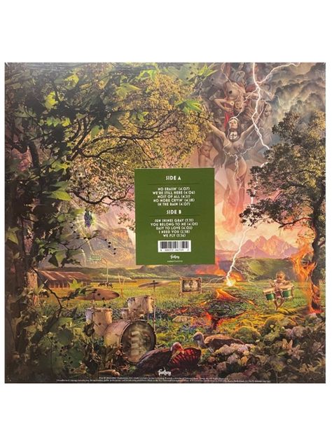 Vinilo - Steve Perry - Traces-1