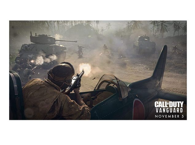Videojuego Call Of Duty Vanguard - PS4-2