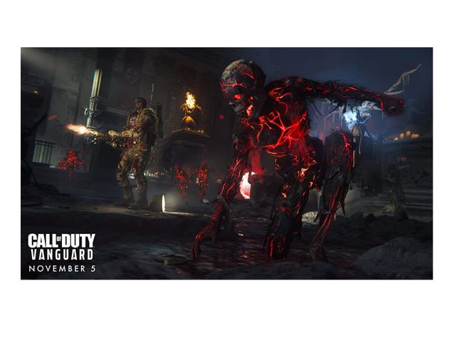 Videojuego Call Of Duty Vanguard - PS4-4