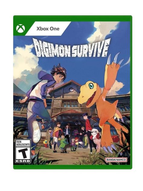 Videojuego Digimon Survive - Xbox One-0