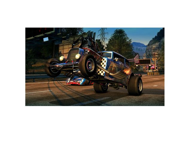 Videojuego Burnout Paradise Remastered - PS4 -3