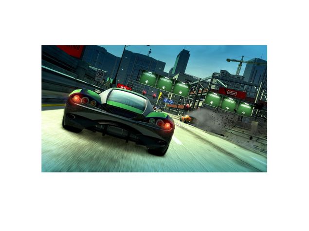 Videojuego Burnout Paradise Remastered - PS4 -4