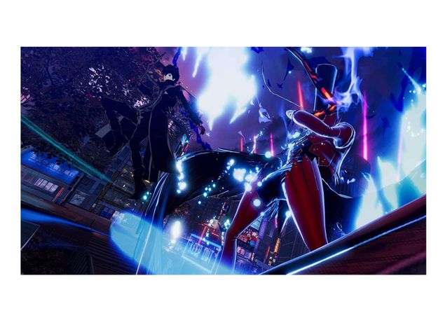 Videojuego Persona 5 Strikers - PS4-4