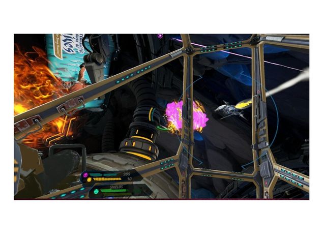 Videojuego StarBlood Arena VR - PS4-3