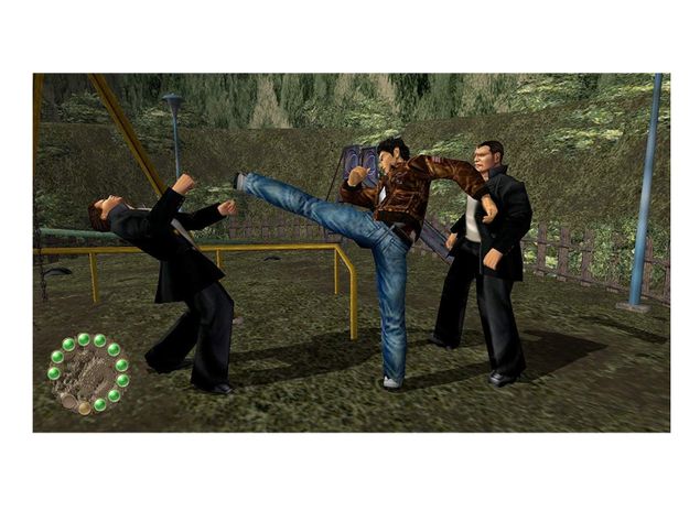 Videojuego Shenmue I & II - PS4-2