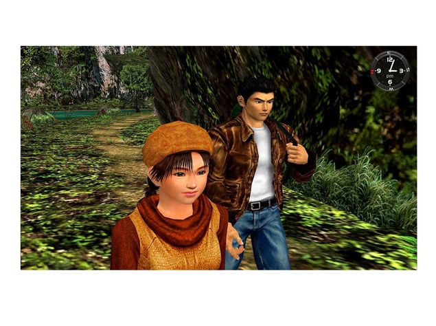 Videojuego Shenmue I & II - PS4-4